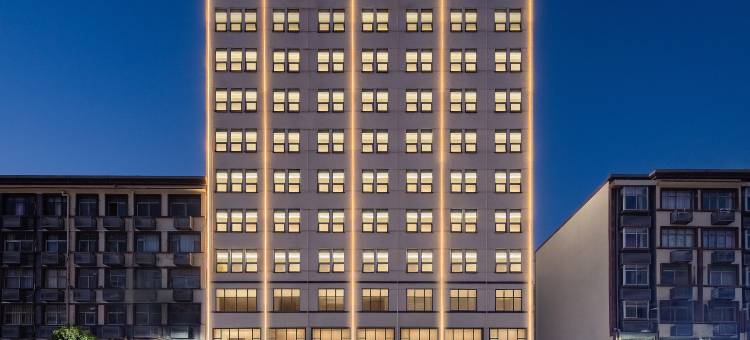 鹿邑青柚酒店图片