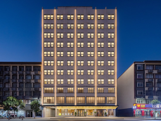 鹿邑青柚酒店(鹿邑县人民政府店)