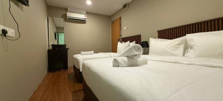 iBilik Hotel @ Johor Bahru图片