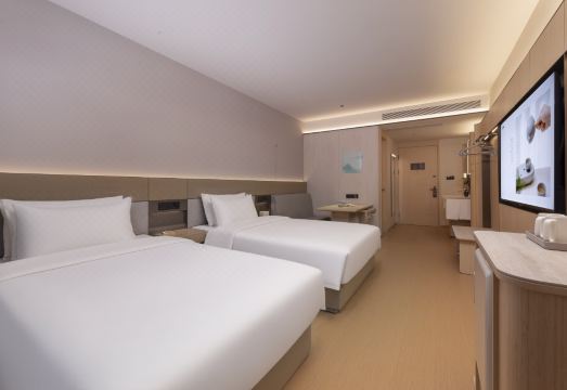 JI Hotel (Chaohu Renmin Road Pedestrian Street) Hotel Overview