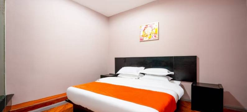 库尔勒·澜朵酒店图片