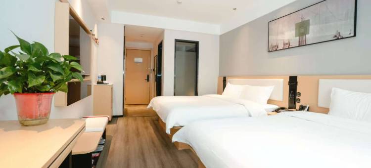 尚客优酒店(三川大道店)图片