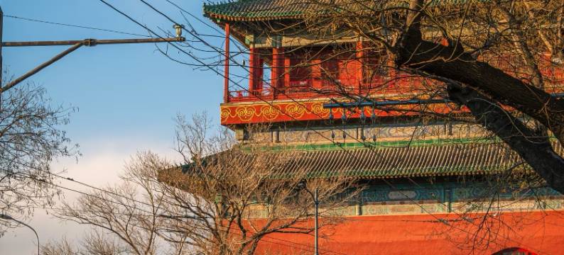 云郦酒店(北京南锣鼓巷雍和宫店)图片