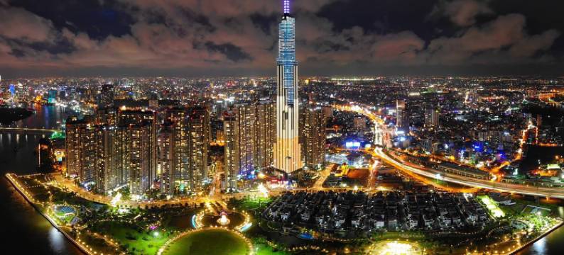 地标81 Vinhomes莱克星顿(Landmark 81 & Vinhomes Lexington)图片