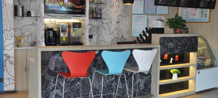 宜必思酒店(西安西影路青龙寺地铁站店)图片