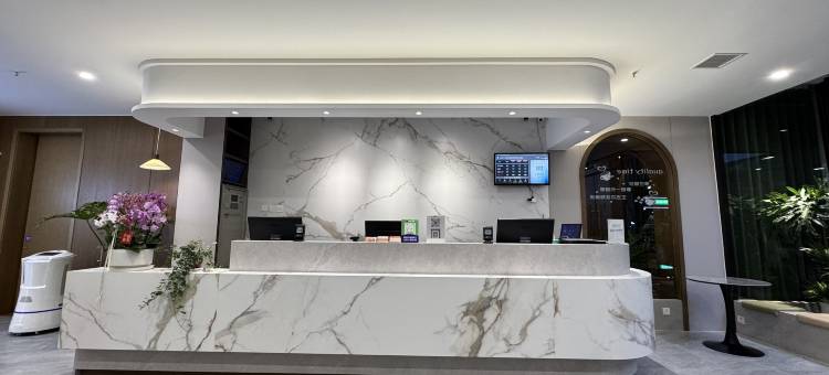 如家派柏·云酒店(香河国际家具城迎宾路店)图片