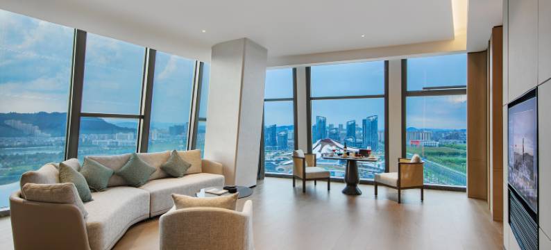 安吉国际会展酒店图片