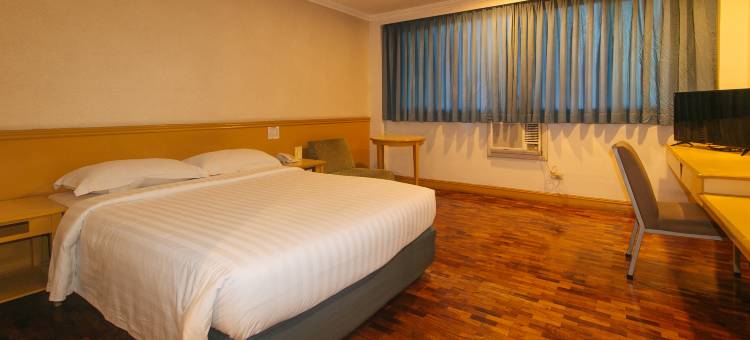 Aloha Hotel Roxas Boulevard Manila图片