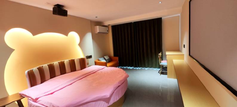 小蓝书民宿(皖江工学院马鞍山理工学院店)图片