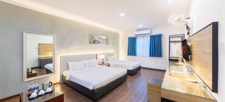 A25酒店-麦提布35号(A25 Hotel - 35 Mac Thi Buoi)图片