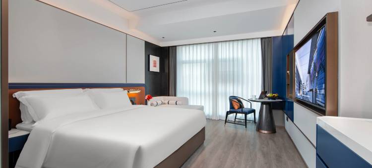 美豪酒店(马鞍山含山阳光世纪城店)图片