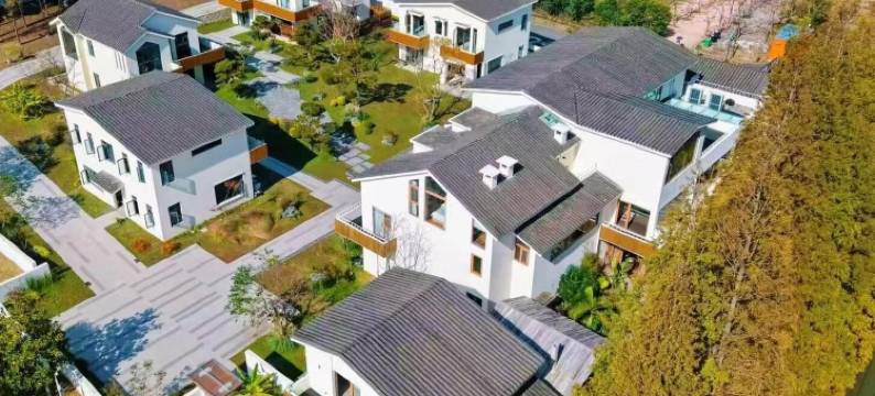 林上溪花园民宿图片