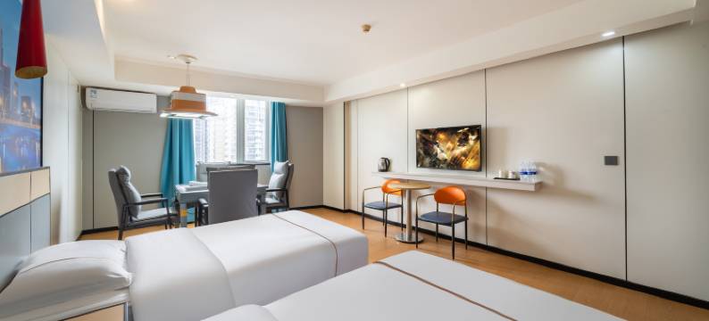 锦文大酒店(三十三中地铁站店)图片