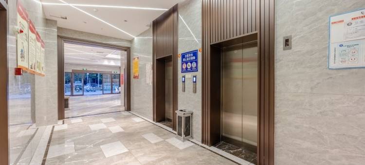 如家素柏·云酒店(芜湖大学城店)图片