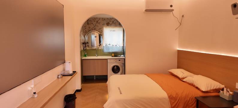 阜康青山居民宿图片