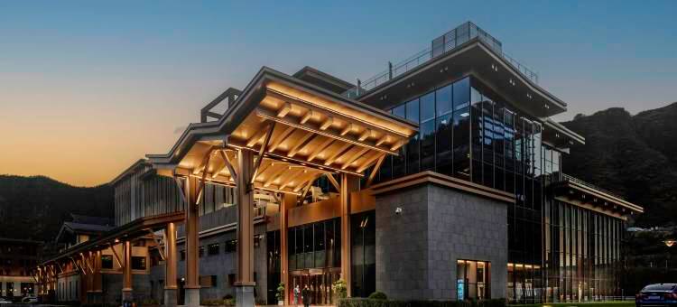 房山君澜度假酒店图片