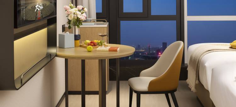 宜尚S酒店(唐山爱琴海太阳城店)图片