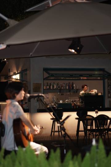 鼓浪屿晃岩36酒店图片