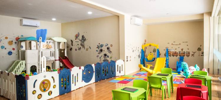 勿加泗地平线创世纪酒店(Hotel Horison Ultima Bekasi)图片