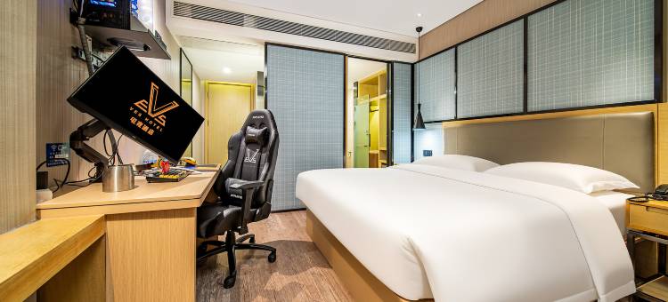 VES电竞酒店(贵港生活港高铁站店)图片