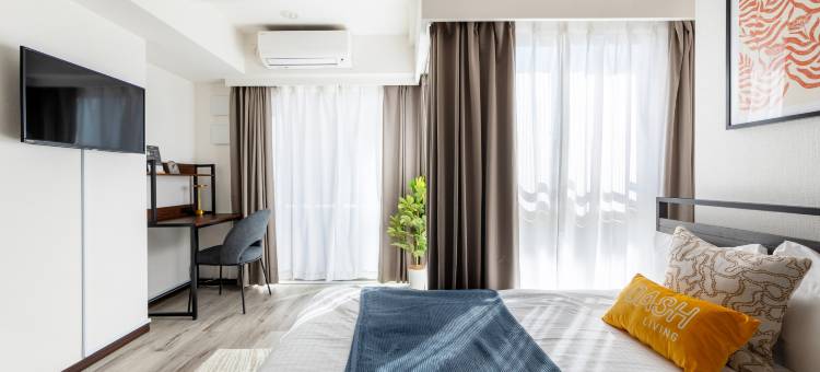 一尚民宿东京两国店(Dash Living Ryogoku)图片