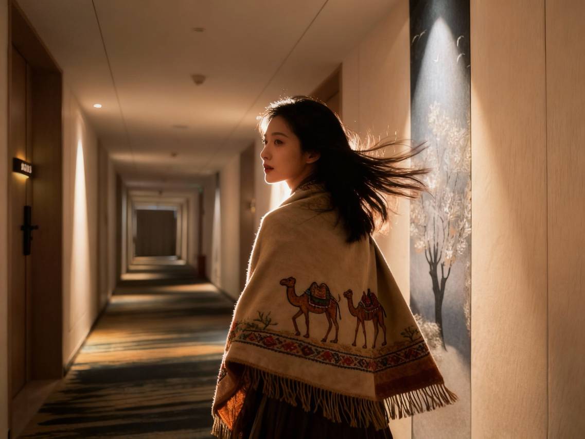 长沙璞境酒店(万家丽广场高桥北地铁站店)图片