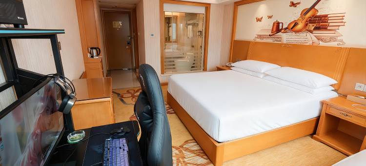 电玩鲸电竞酒店(清远连州大厦店)图片