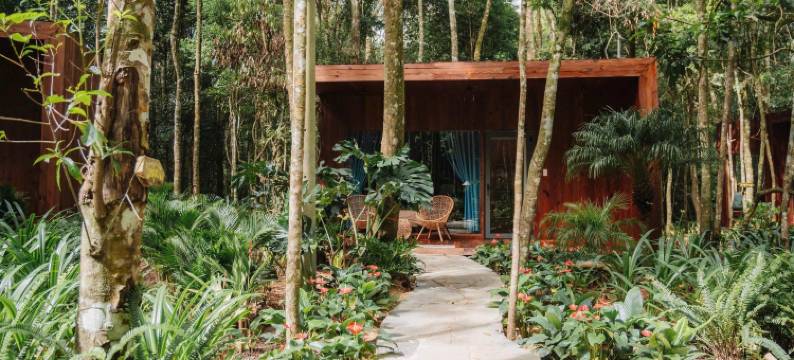 Rung Thong Nui Voi Villa & Resort(Rung Thong Nui Voi Villa & Resort)图片