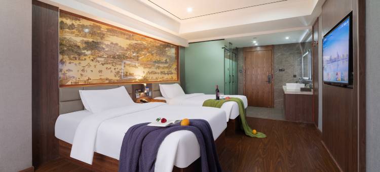 维纳鑫酒店(娄底新市政府高铁南站)图片