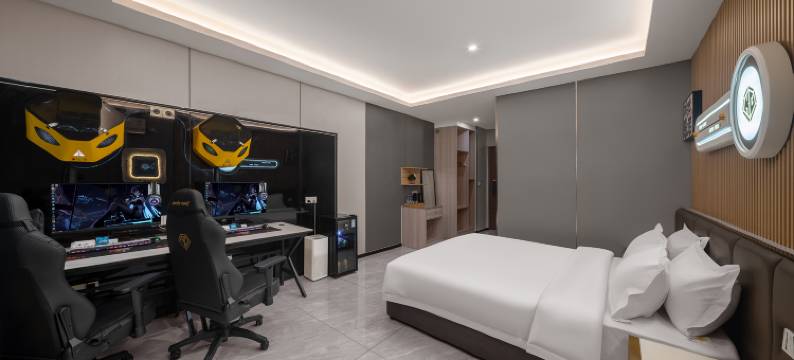 KG智选酒店(江苏大学吾悦广场店)图片