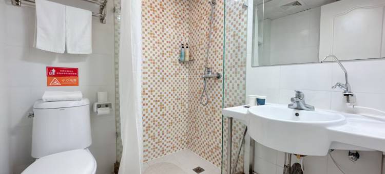 艺选安来酒店(上海宝山万达广场共康路地铁站店)图片