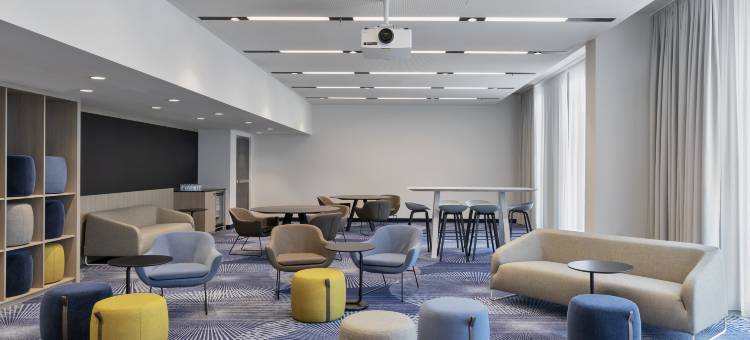 慕尼黑-加尔兴万怡酒店(Courtyard Munich Garching)图片