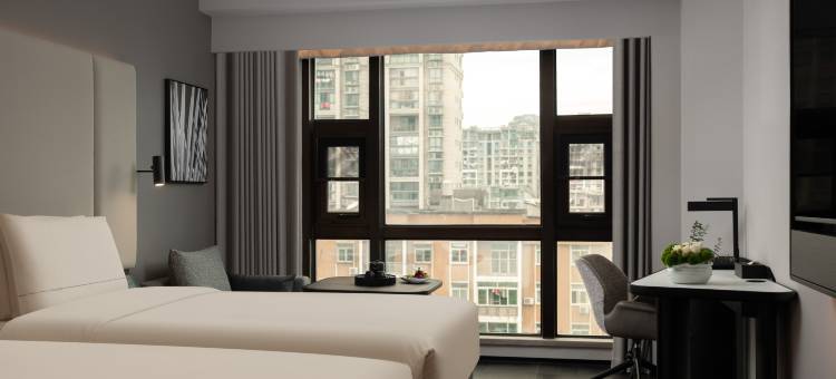 宁德蕉城大润发亚朵酒店图片