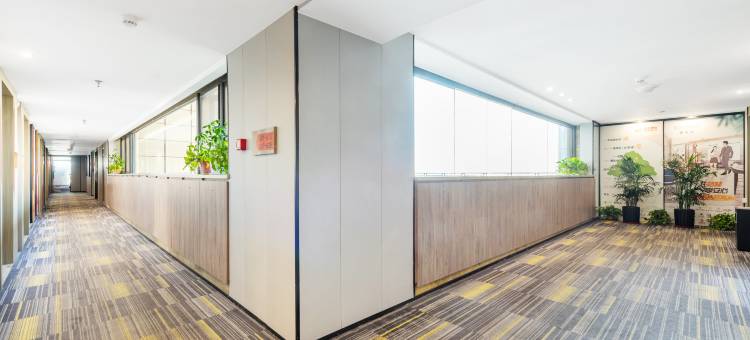 格林集团贝壳酒店(盐城奥体中心中南城大学城店)图片