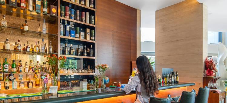 南通绿洲国际假日酒店图片