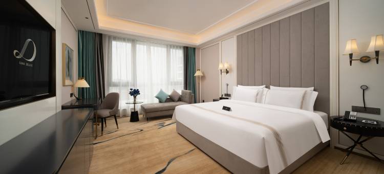 佛山丹灶希岸Deluxe酒店图片