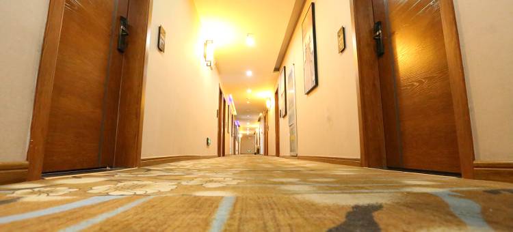 如家华驿酒店(阜阳开发区店)图片