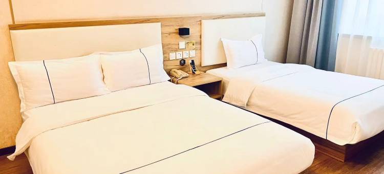 驿家365连锁酒店(高碑店火车站店)图片