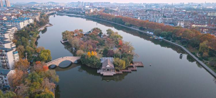 怡莱精品酒店(徐州汉桥店)图片