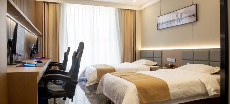 神木华泰酒店(大柳塔店)图片