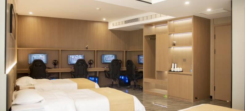 神木华泰酒店(大柳塔店)图片