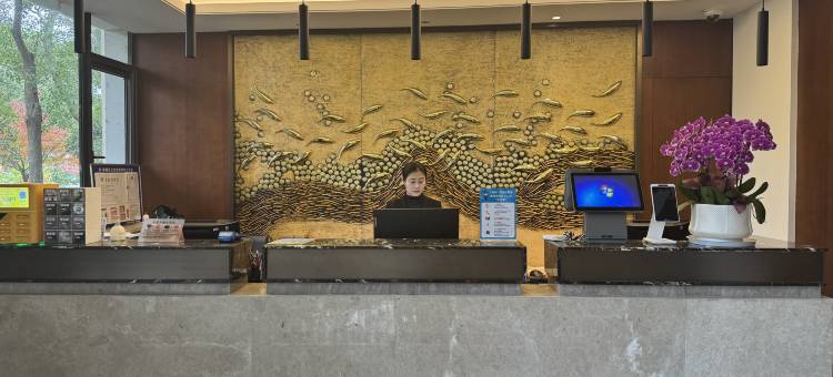 溱湖会展中心酒店图片