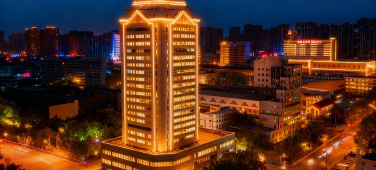 山东丽天大酒店(济南火车站老商埠店)图片