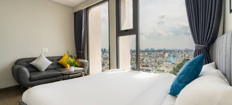 西贡中心公寓 - Vinh Hoi 公寓(Saigon Center Apartment -Vinh Hoi Aparment (Central Stay))图片