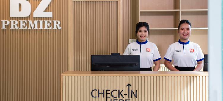 B2 考艾尊贵酒店(B2 Khao Yai Premier Hotel)图片