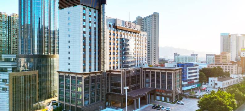 南安明超大酒店图片