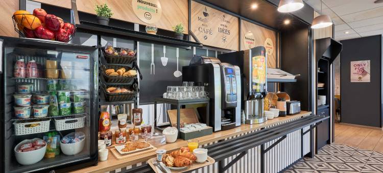 B&B酒店乌伊斯特勒昂(B&B Hotel Ouistreham)图片