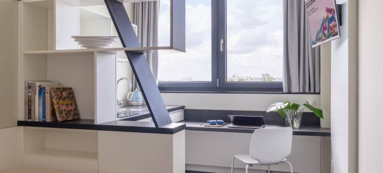 乔恩慕尼黑奥林匹克-酒店式公寓(Numa Munich Viktoria)图片