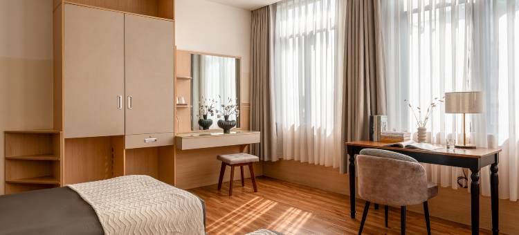 塔戈机场酒店(Tago Airport Hotel)图片