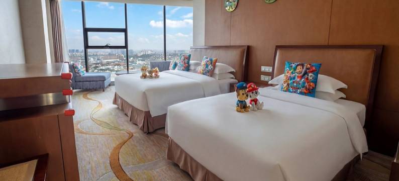 都江堰天府之源酒店图片